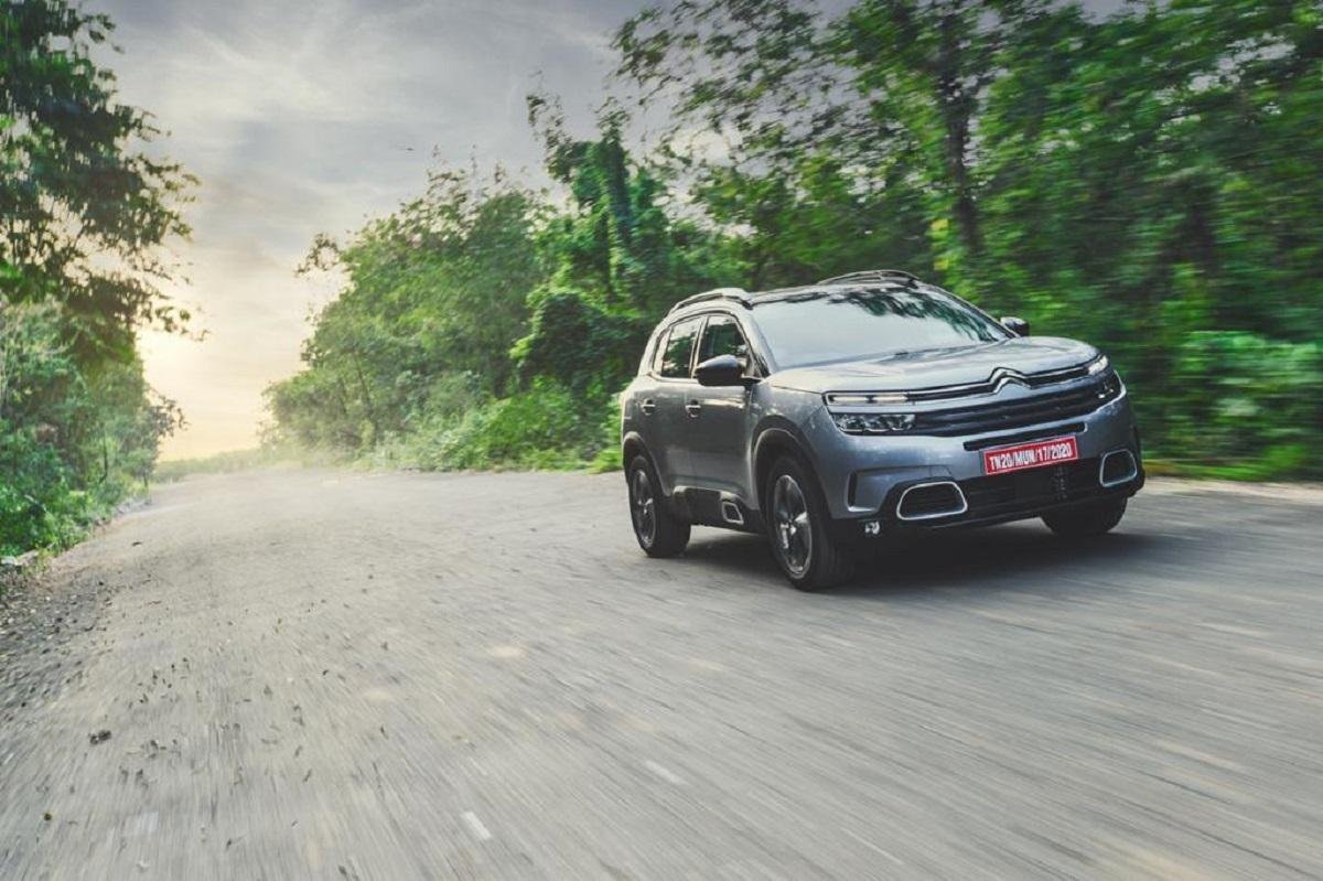 Citroen C5 Aircross India Launch This Month