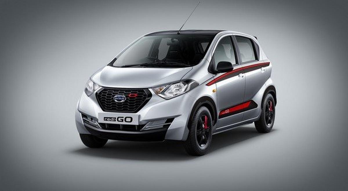 Datsun Redigo exterior