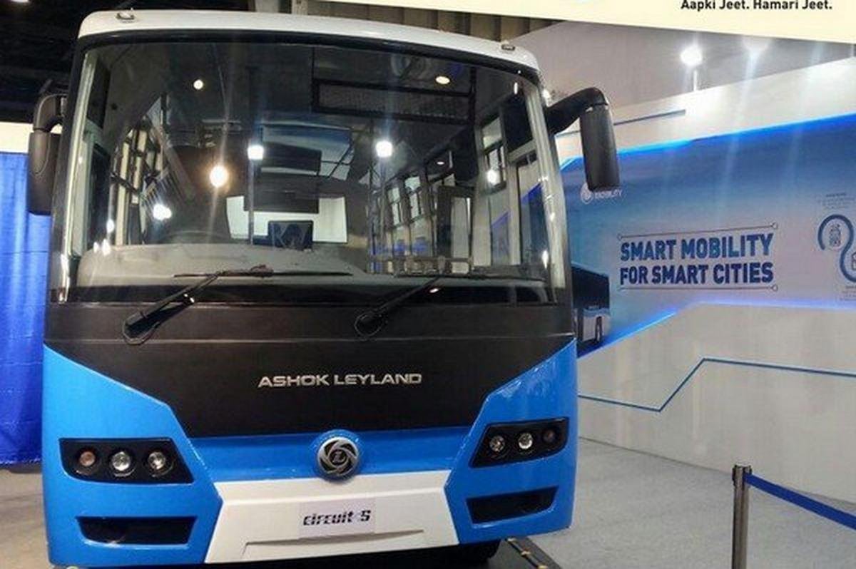 Ashok Leyland Establishes New EV facility In Ennore