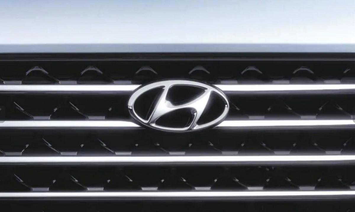 Hyundai Tucson 2020 grille