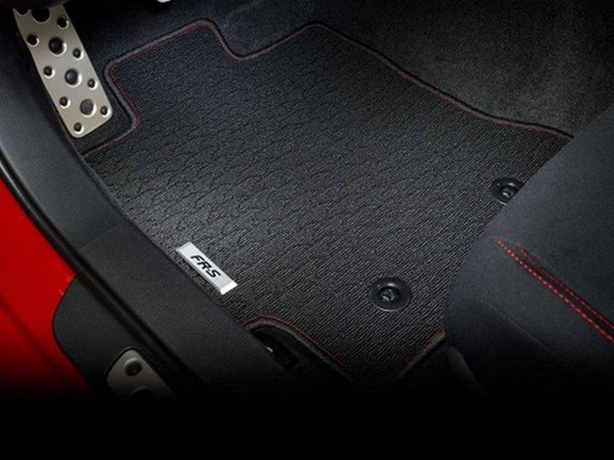 floor mats