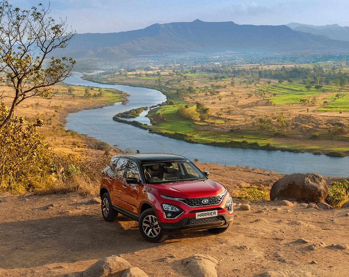 Tata Harrier's Sales Increase By 240% 