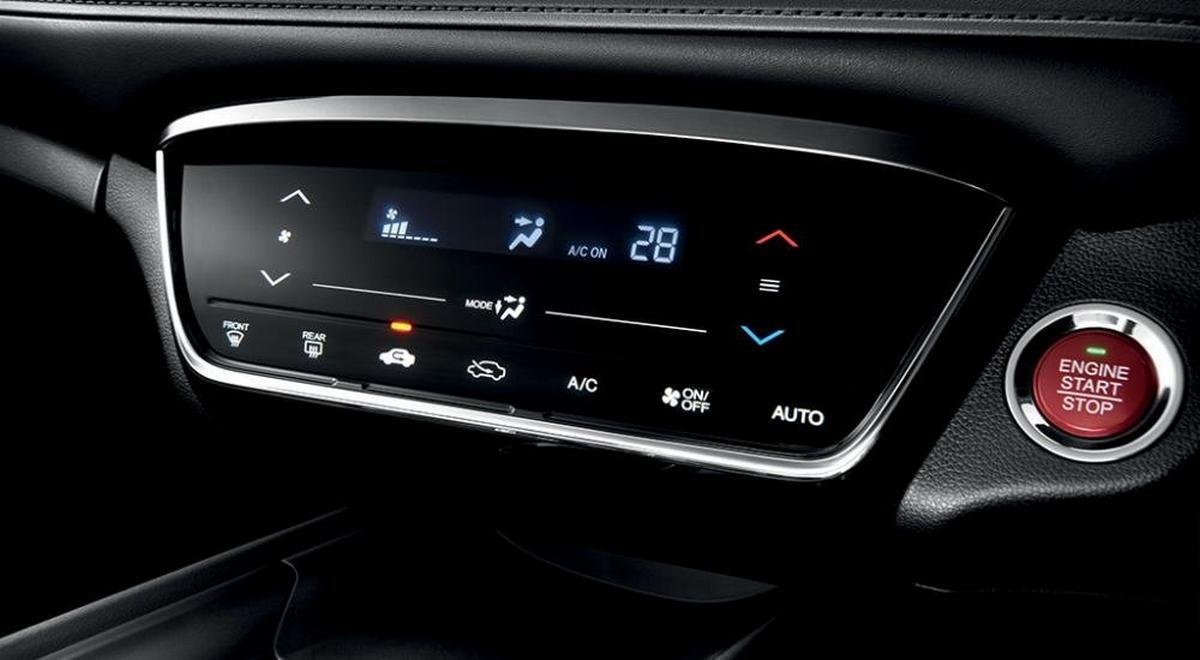 touch-sensitive-air-conditioning-controls