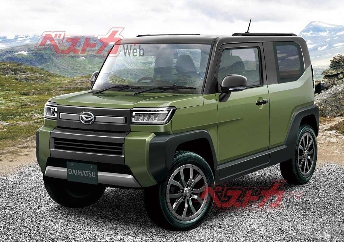 Toyota-Daihatsu Planning to Launch Suzuki Jimny Rival by Late 2021