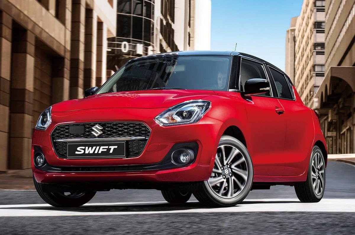 Maruti Swift Facelift To Launch Soon With Powerful Engine & Subtle Cosmetic Tweaks