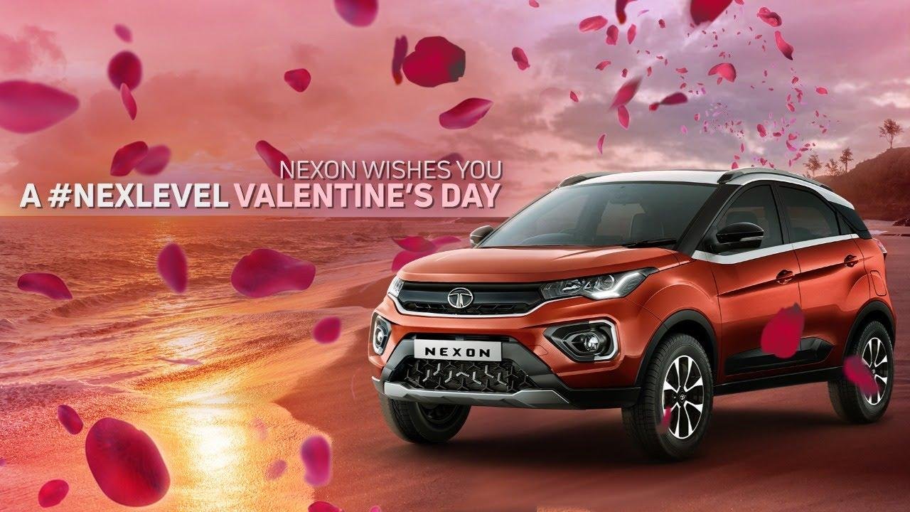 Check Out Tata Nexon's Cheesy Valentine’s Day TVC?