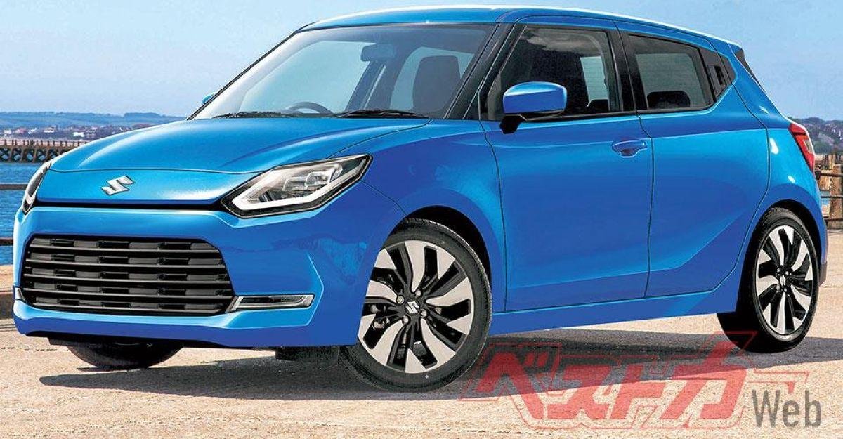 Next Generation Maruti Swift In Development, Launch In Late 2022 Or Early 2023