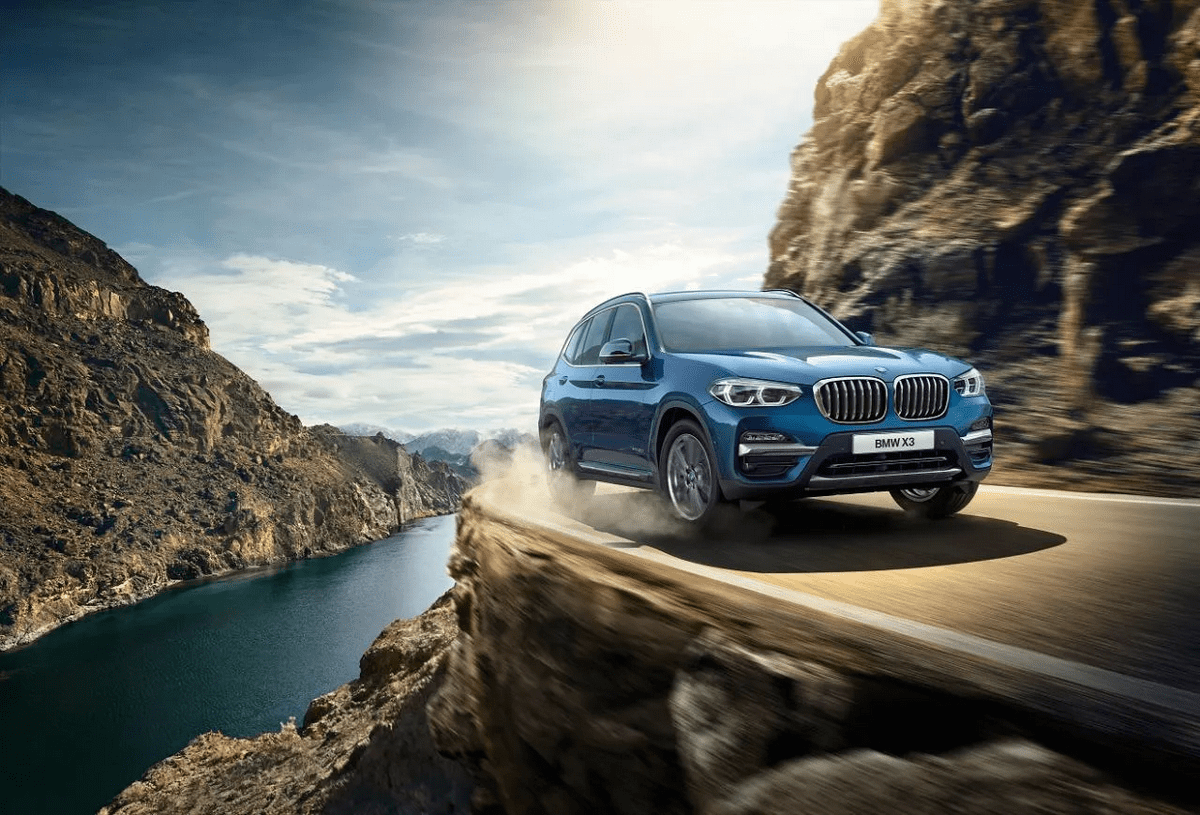 Front-side-fascia-of-BMW-X3