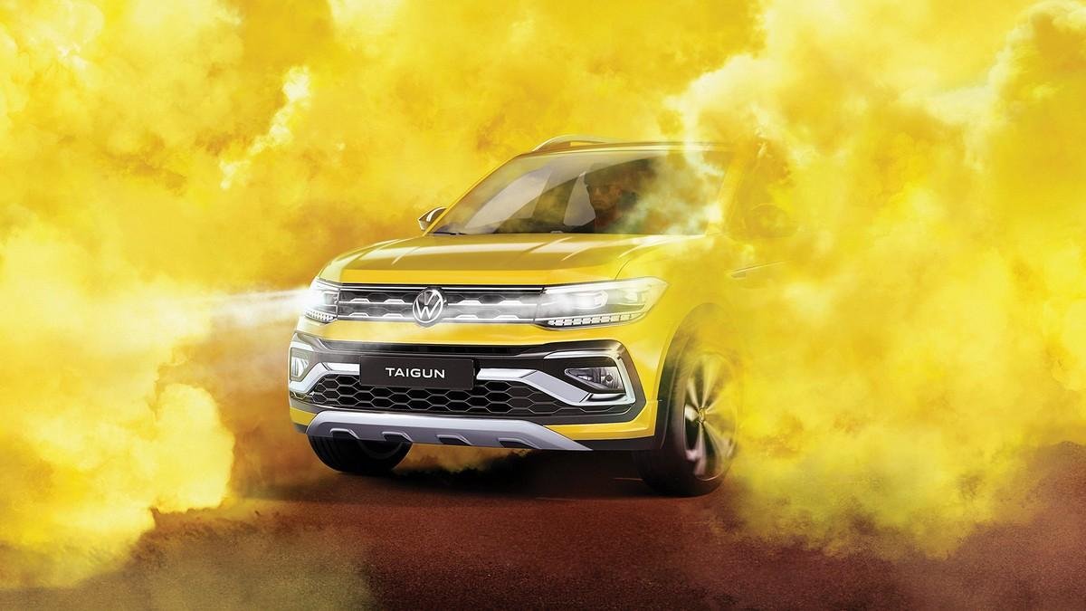 Volkswagen Taigun To Launch By Diwali This Year, Will Rival Kia Seltos & Likes