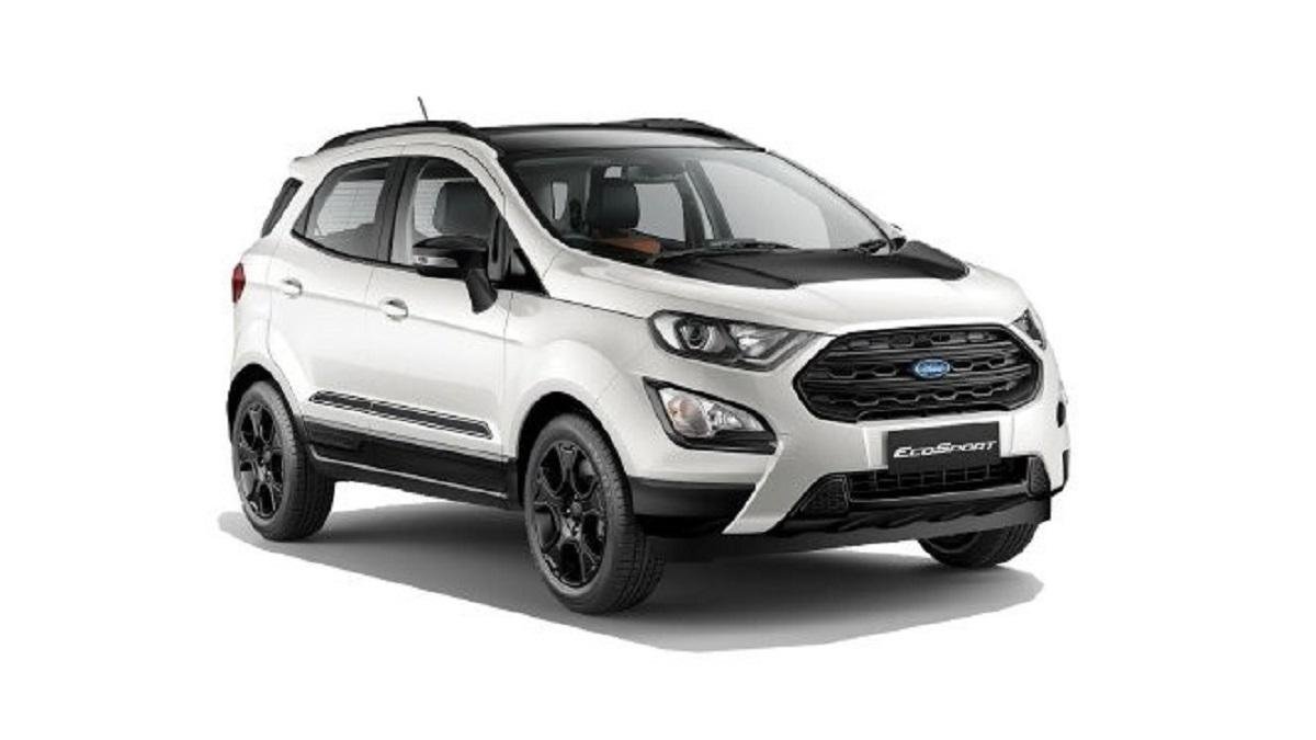 best ground clearance cars below 15 lakhs Ford EcoSport