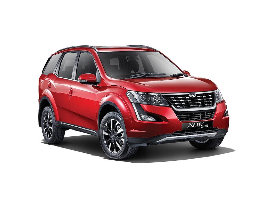 best ground clearance cars below 15 lakhs Mahindra XUV500