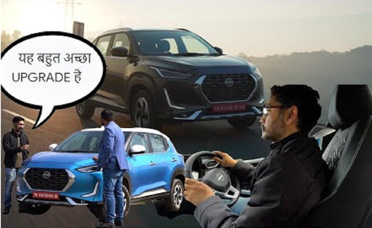 Here’s What Ford EcoSport Owner Thinks About Nissan Magnite – VIDEO