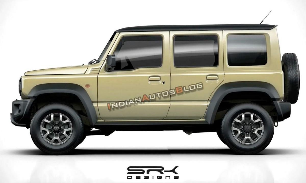 Maruti Jimny (Next-gen Gypsy) Is Still Considered For Launch in India
