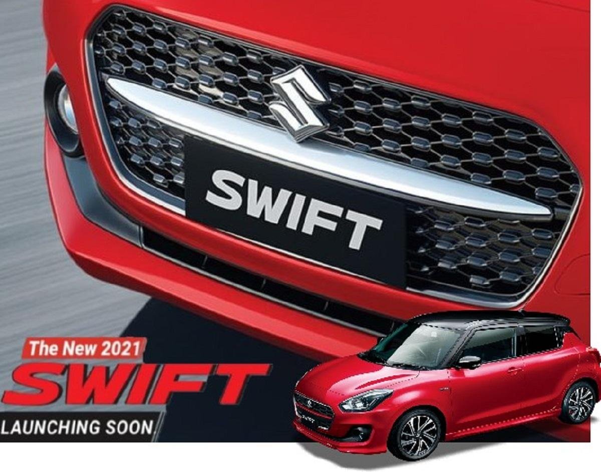 2021 Maruti Swift Facelift vs Maruti Swift Pre-facelift – What’s New?