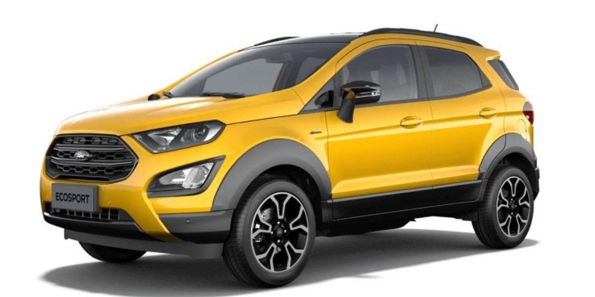 Top 10 Best Used Cars in Indian Market to Buy in 2021 Ford EcoSport