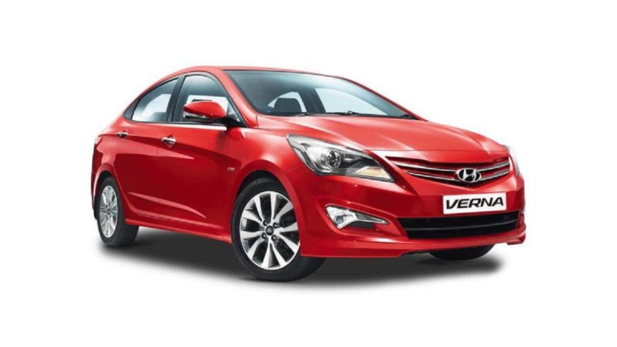 Top 10 Best Used Cars in Indian Market to Buy in 2021 - Hyundai Verna