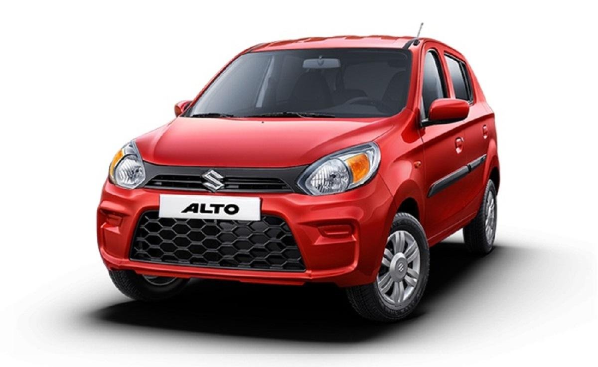 Top 10 Best Used Cars in Indian Market to Buy in 2021 Maruti Alto