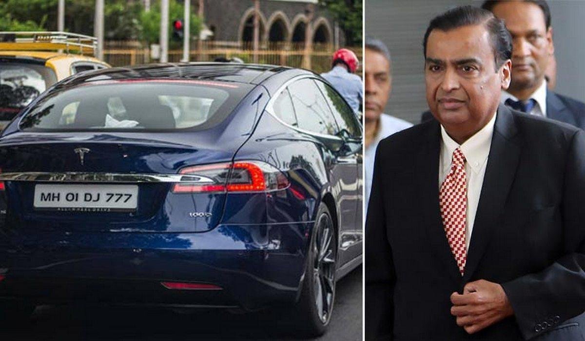 Mukesh Ambani Plans to Manufacture Batteries for Electric Vehicles