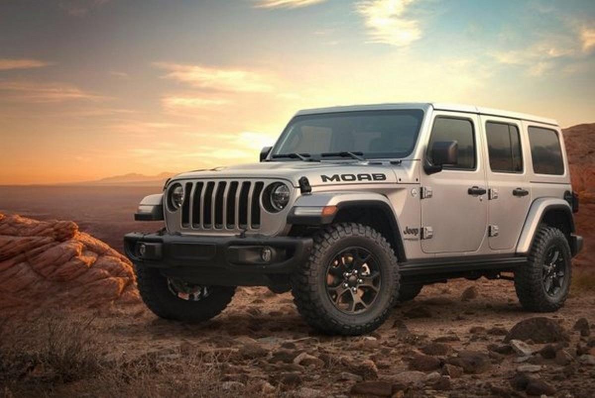 Jeep Wrangler JL India Launch Scheduled for 9th August 2019