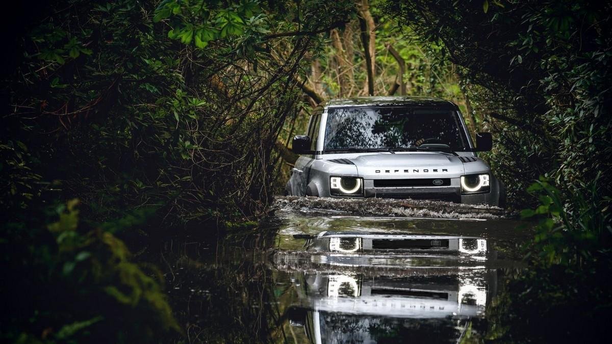2020 Land Rover Defender India Launch Expected In June 2020