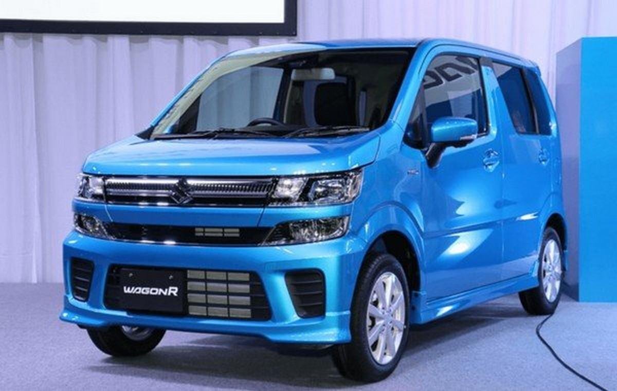 Maruti Suzuki WagonR EV 2020