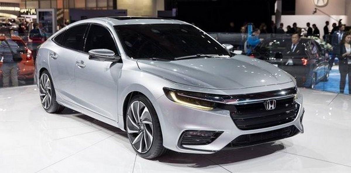 honda city 2020 side and front view