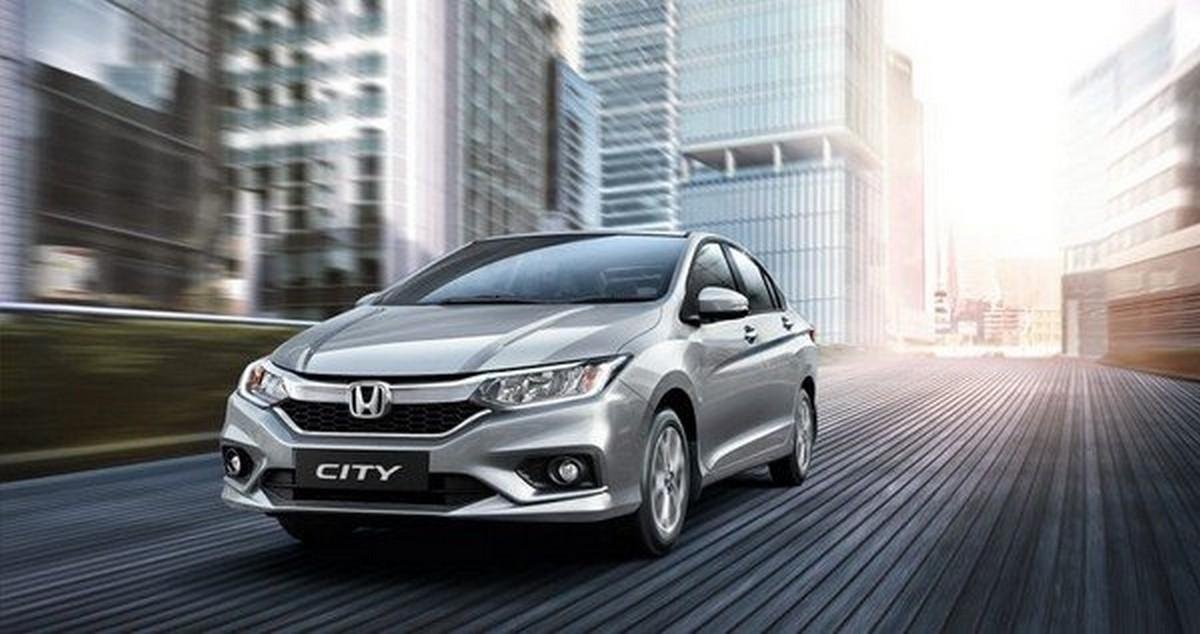 honda city bsvi petrol