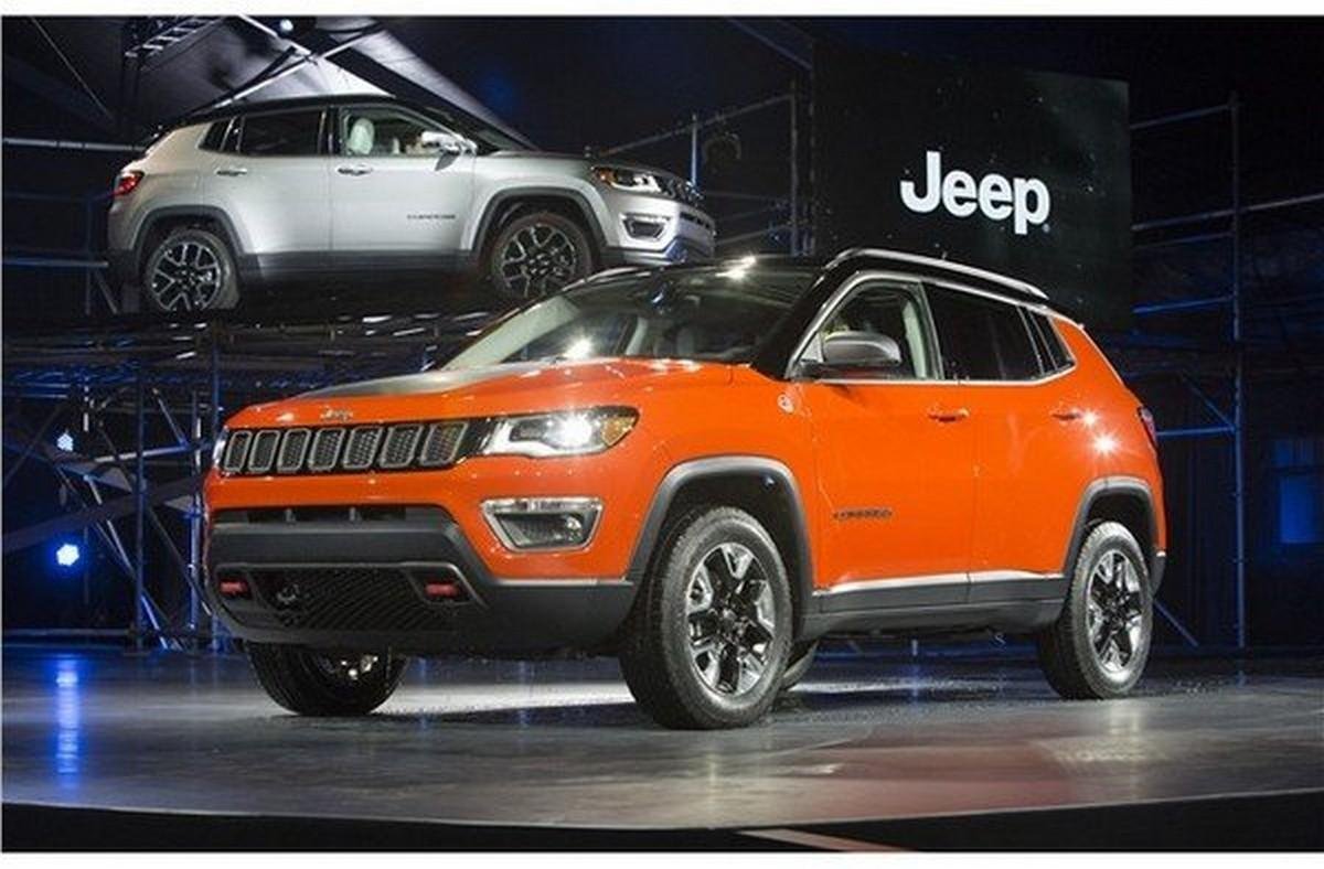 new sub-compact SUV Jeep