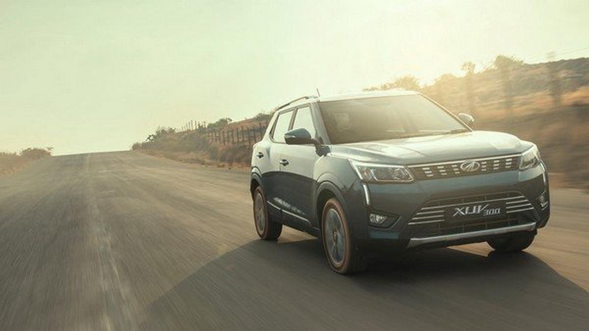 Mahindra XUV300 AMT To Launch This Month