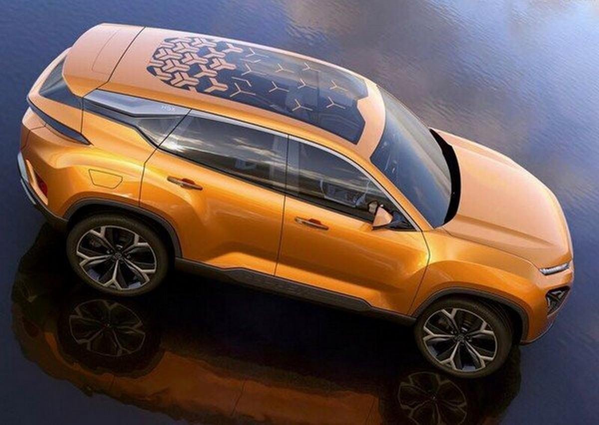 Tata Harrier’s Seven-Seater To Come Shortly After Tata 45X