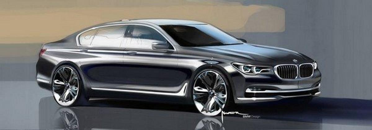 bmw car rendering