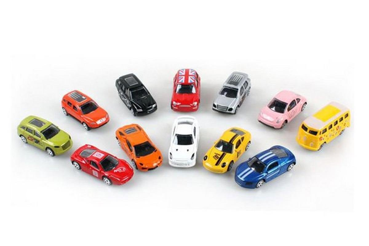 tiny car models 