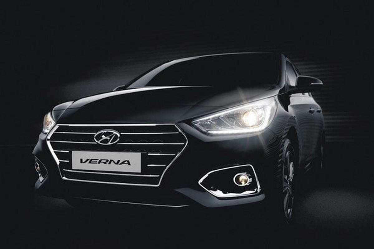 Hyundai Verna