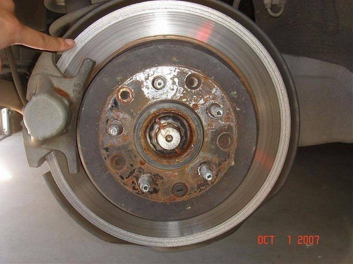 Signs That You Should Get A New Brake