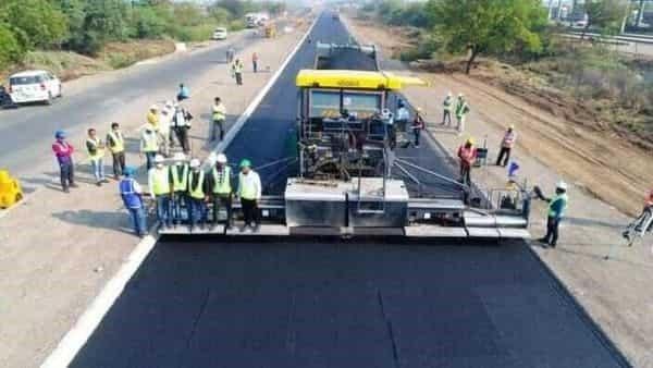 Constructing 25 Km Of Road In 18 Hours, National Highways Authority Of India Set World Record