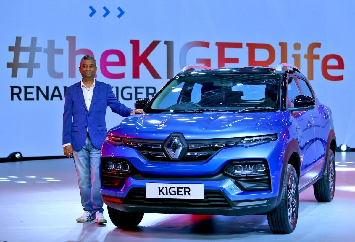 Deliveries of Renault Kiger Commence, Over 1100 Units Delivered on First Day Itself