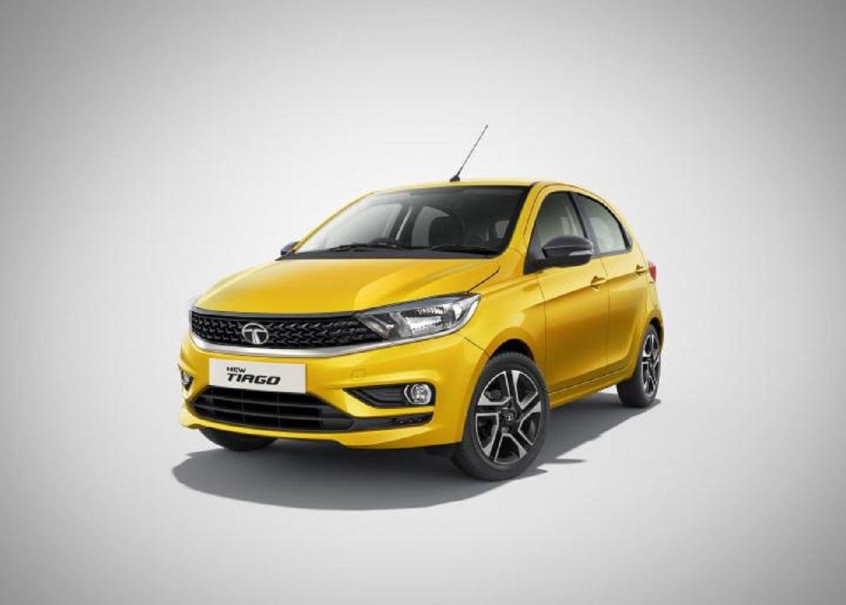 Tata Motors Launches New Tiago XTA AMT Variant, Cheapest Automatic In The Lineup