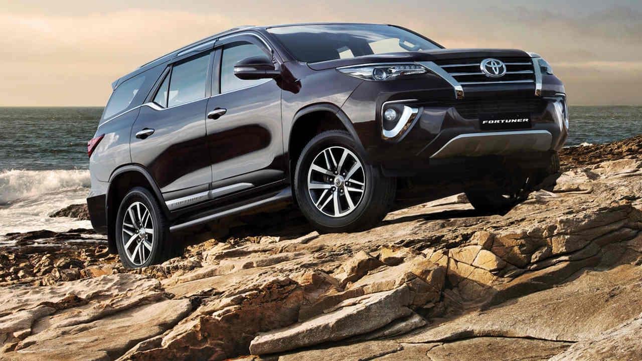 This Toyota Fortuner Three-Door Render May Be Better Than The Regular Model