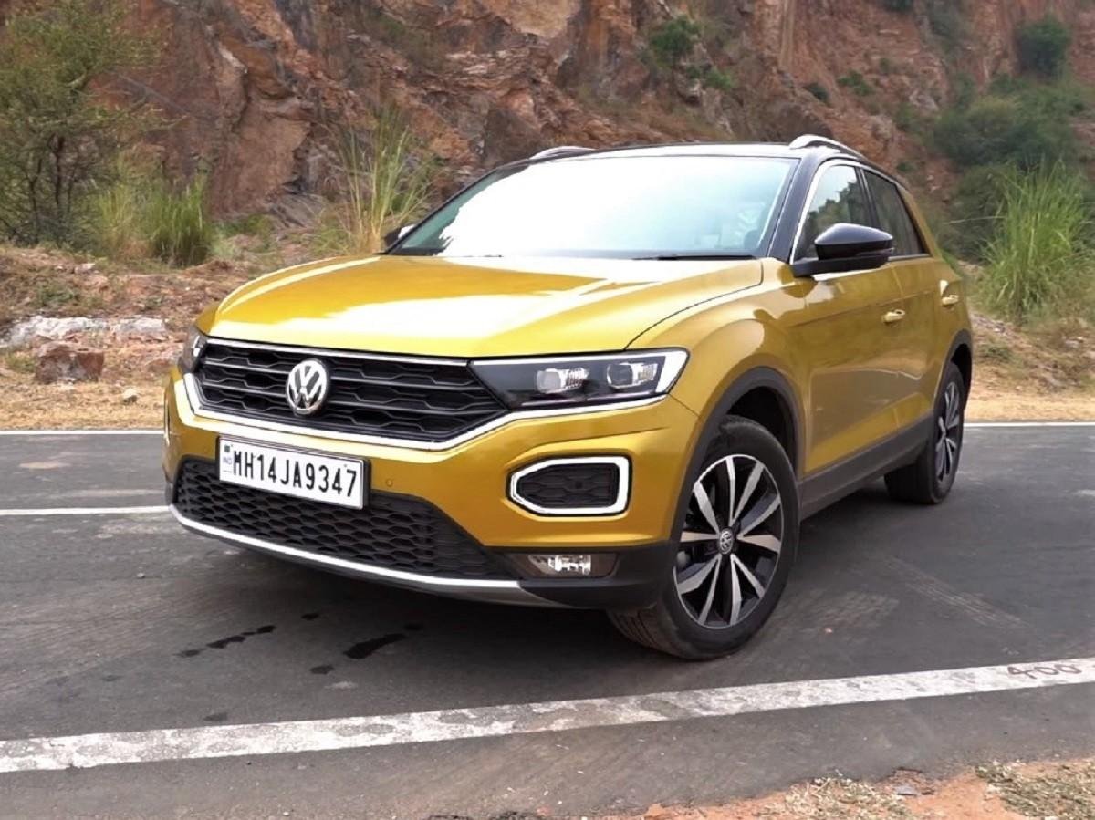Volkswagen T-Roc Re-enters Indian Market, Now Priced at Rs. 21.35 lakh