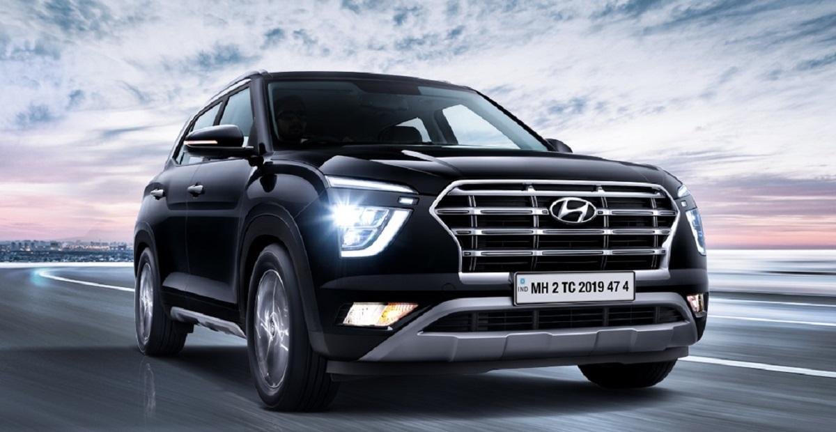 Hyundai Creta Registers Whopping 1675% Growth in February on YoY Basis