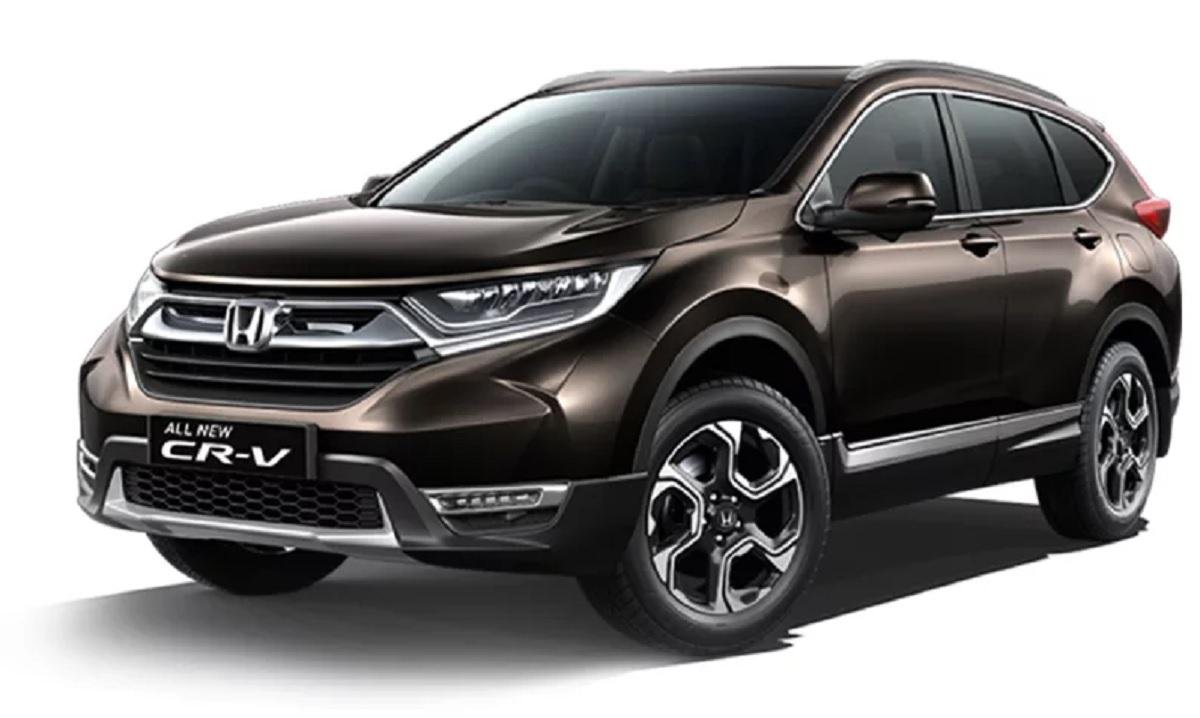 2023 Honda CR-V Rendered in Production-ready Guise