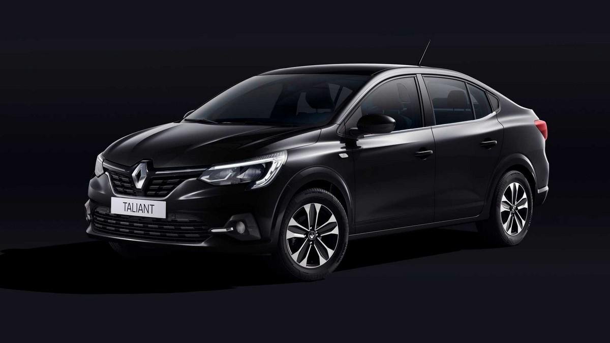 Renault Taliant Revealed, Ready To Go On Sales in Turkey