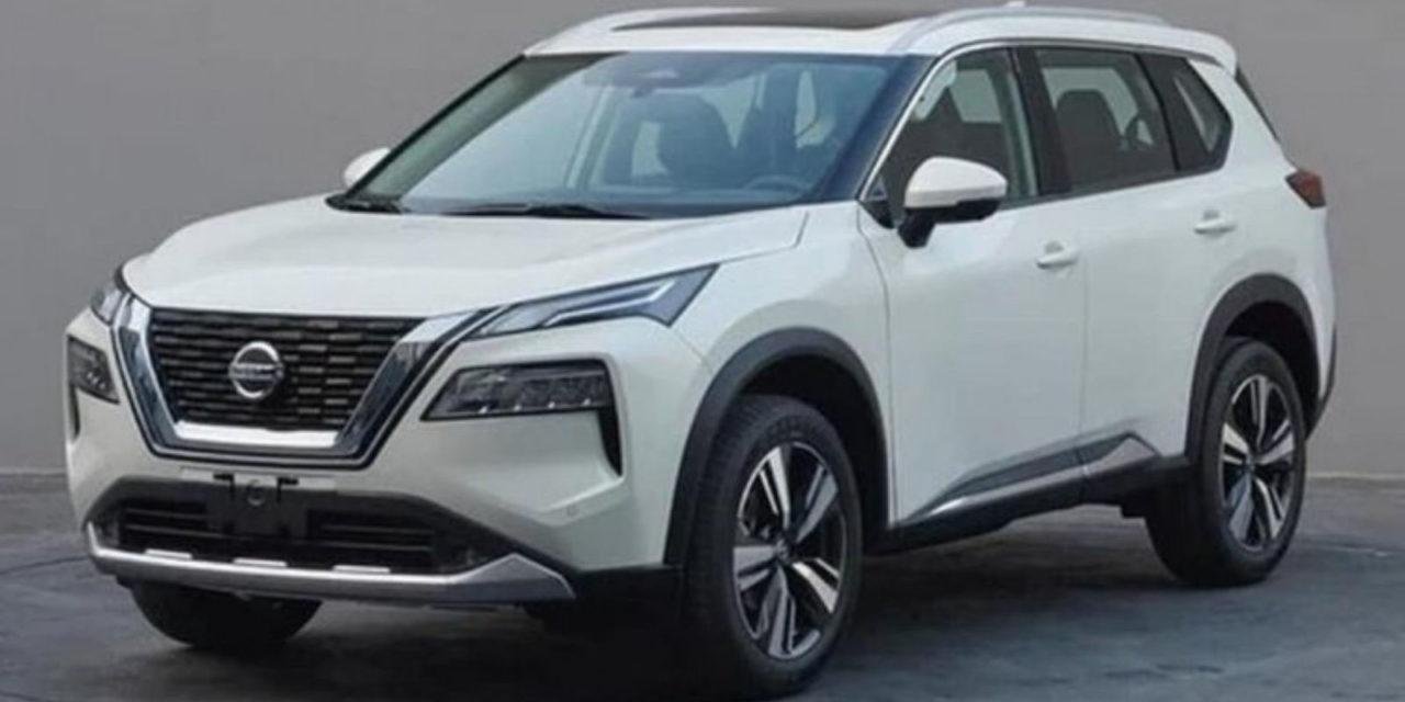 Next-gen Nissan X-Trail Leaked Ahead of Global Launch