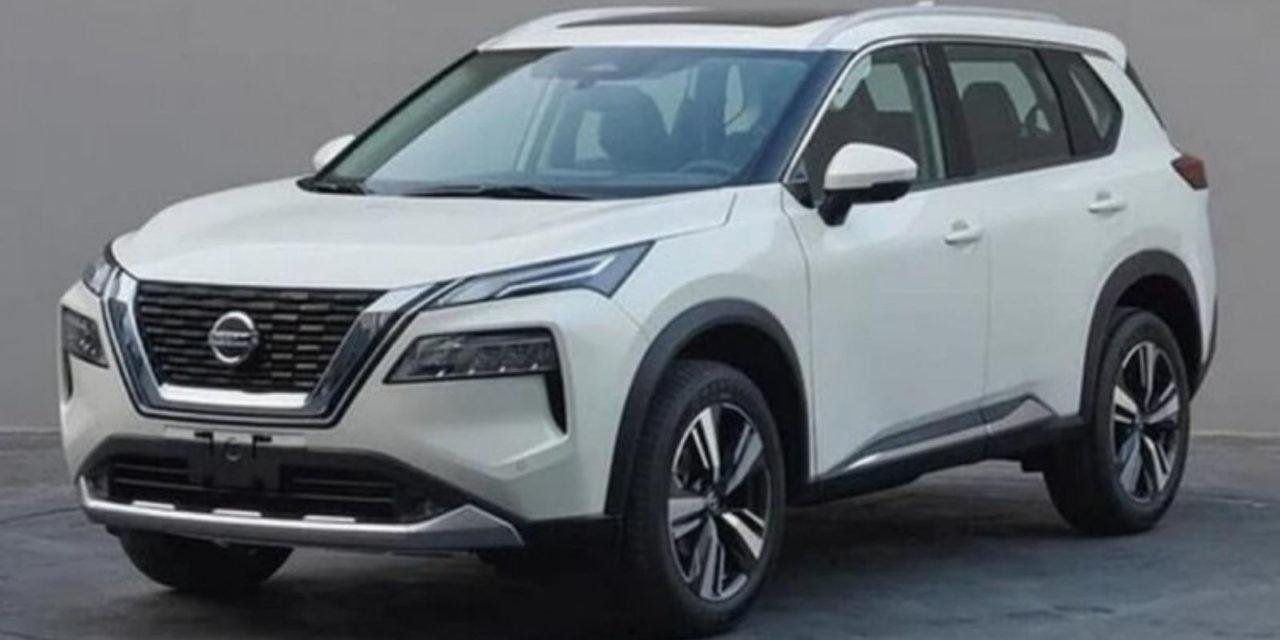 Next-Generation Nissan X-Trail's Pictures Gets Leaked Ahead Of Global Launch