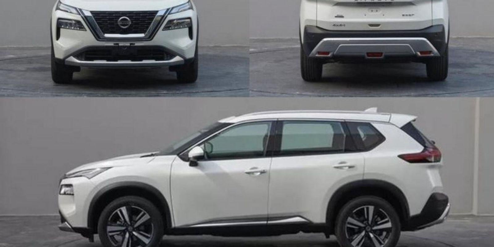 Next-Generation Nissan X-Trail's Pictures Gets Leaked Ahead Of Global Launch