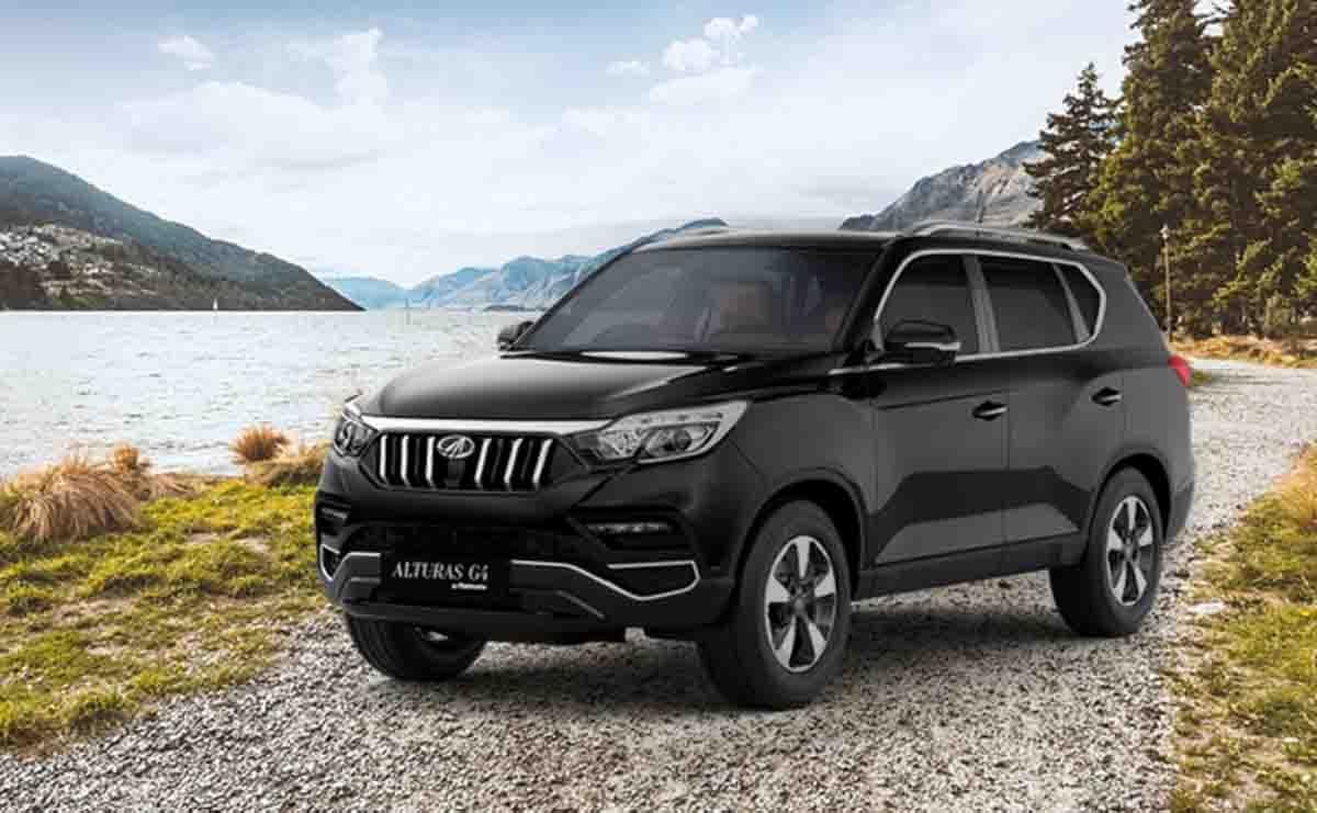Mahindra Alturas G4 On Sale For Discounts Of Over Rs 3 Lakh