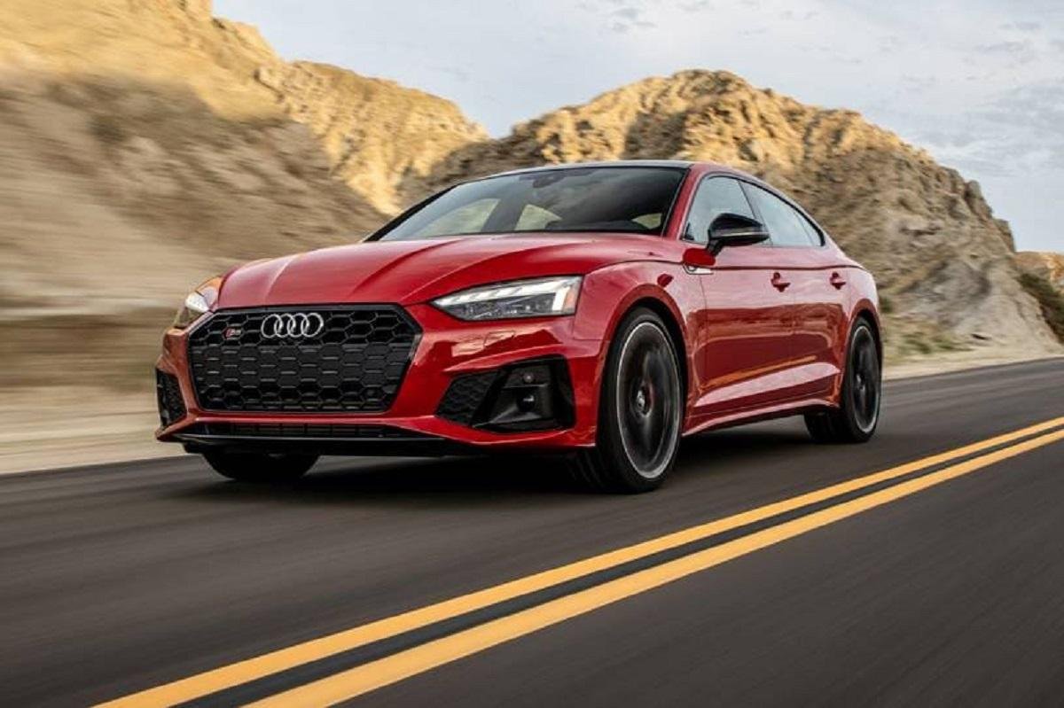 Audi S5 Sportback Launched In India At Rs 79.06 lakh