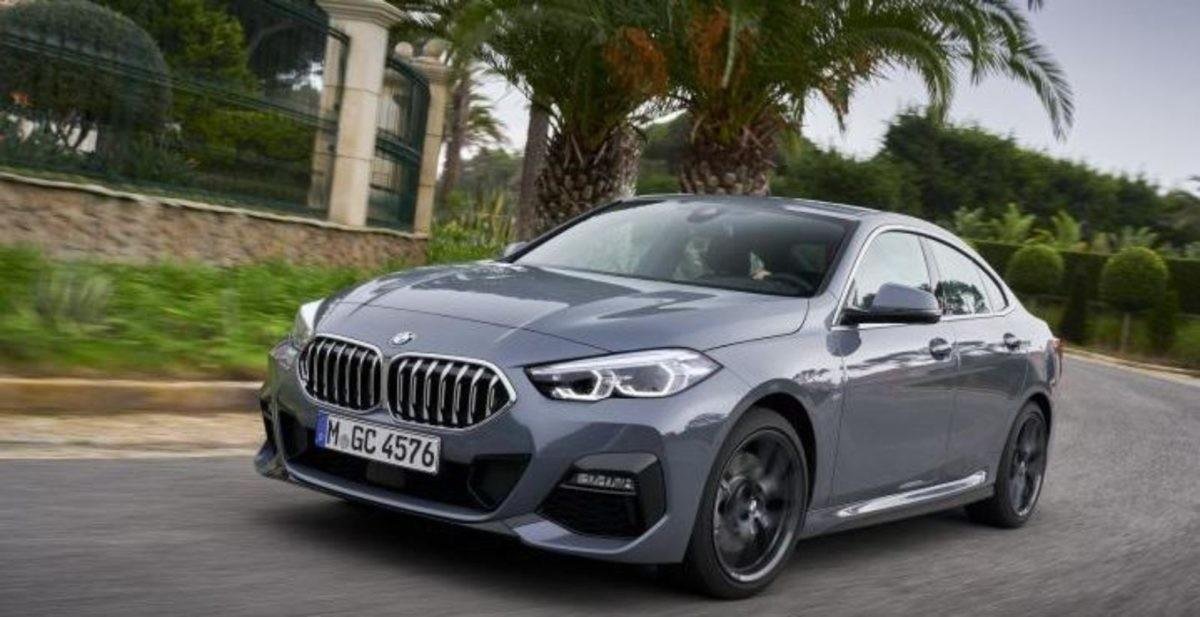 BMW 220i Sport Launched in India at Rs 37.90 Lakhs 