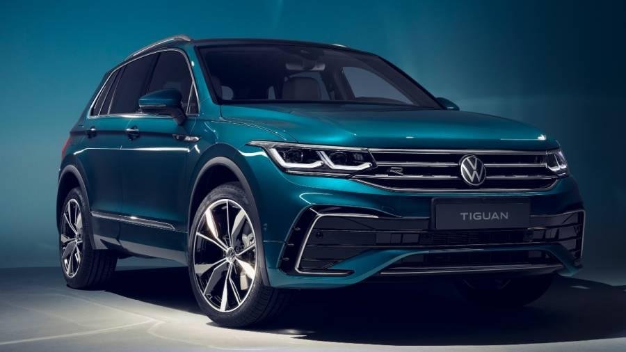 Here Are The 4 New SUVs Volkswagen Is Launching In India This Year