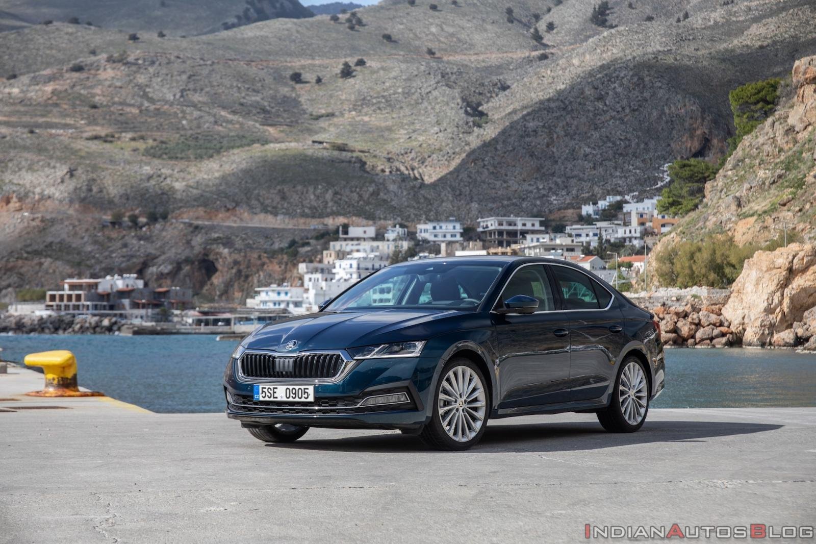 Fourth-Generation Skoda Octavia Launching In April, Automaker Confirms